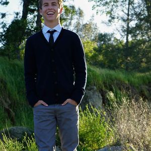 Meet your Posher, Garret